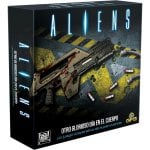 Asmodee Aliens: Un altro giorno glorioso nel corpo Pegi 14 Gioco da tavolo