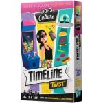 Asmodee Timeline Twist de la Cultura Pop Juego de Cartas