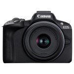 Cámara mirrorless Canon EOS R50 24,2 MP 18-45 mm Wi-Fi Bluetooth