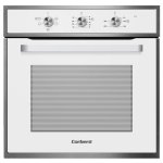 Corberó CCHM603W Horno Multifunción 70L A Blanco