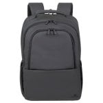 Rivacase 8435 Tegel Eco Noir Sac à dos pour ordinateur portable jusqu'à 15,6"