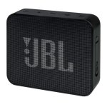 Altoparlante portatile JBL Go Essential nero