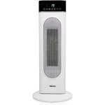 Tristar KA-5098 Keramik-Turmheizgerät 2000W Weiß