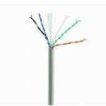 Gembird UPC-6004SE-SO Cable CAT6 UTP LAN 305m Gris Gembird UPC-6004SE-SO Cable CAT6 UTP LAN 305m Gris