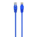 Gembird PP12-2M/B Câble réseau RJ45 UTP Cat5e 2m Bleu