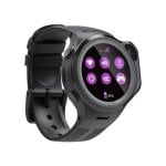 Elari KidPhone Reloj con Localizador para Niños 4G Negro