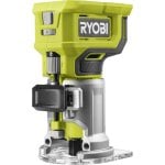 Fraiseuse Ryobi RTR18-0 ONE+ 18V sans batterie Fraiseuse Ryobi RTR18-0 ONE+ 18V sans batterie