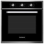 Forno elétrico Corberó CCHM603X 70L Inox Preto hidrólise segurança automática