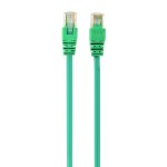 Cavo di rete Gembird PP12-1M/G Rj45 Cat5e UTP 1m Verde