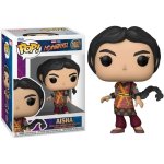 Funko Pop Marvel Ms. Marvel Aisha