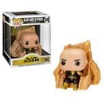 Funko Pop Deluxe DC Comics Adam noir sur le trône