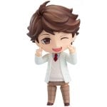 Good Smile Company Toru Oikawa Versión School Uniform Haikyu!! Nendoroid Figura 10 cm