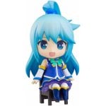 Good Smile Company Aqua Kono Subarashii Nendoroid Swaccao Figur 9cm Good Smile Company Aqua Kono Subarashii Nendoroid Swaccao Figur 9cm