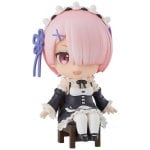 Good Smile Company Ram Re:Zero Starting Life in Another World Nendoroid Swacchao Figura 9 cm