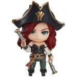 Good Smile Company Miss Fortune League of Legends Nendoroid Figur 10 cm Good Smile Company Miss Fortune League of Legends Nendoroid Figur 10 cm