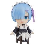Good Smile Company Rem Re:Zero Starting Life in Another World Nendoroid Swacchao Figura 9 cm