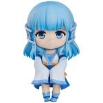 Good Smile Company Long Kui Blue Paladino cinese: spada e fata Nendoroid Figura 10 cm Good Smile Company Long Kui Blue Paladino cinese: spada e fata Nendoroid Figura 10 cm