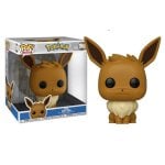 Funko Pop Jumbo Pokémon Eevee Funko Pop Jumbo Pokémon Eevee