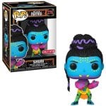 Funko Pop Marvel Black Panter Shuri Blacklight