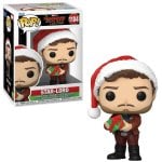 Funko Pop Marvel Guardians of the Galaxy Star Lord Weihnachtsspecial