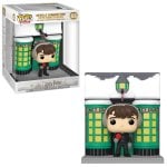 Funko Pop Deluxe Harry Potter Neville Longbottom con Honeydukes