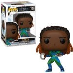 Funko Pop Marvel Black Panther: Wakanda Forever Nakia