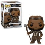 Funko Pop Marvel Black Panther : Wakanda Forever M'Baku