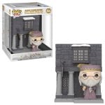 Funko Pop Harry Potter Deluxe Albus Dumbledore con la Taberna Cabeza de Puerco Funko Pop Harry Potter Deluxe Albus Dumbledore con la Taberna Cabeza de Puerco