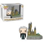 Funko Pop Harry Potter Minerva McGonagall con Hogwarts Funko Pop Harry Potter Minerva McGonagall con Hogwarts