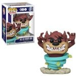Funko Pop 100º aniversário da Warner Bros Taz como Scooby Doo