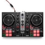 Hercules DJControl Inpulse 200 MK2 Controladora DJ USB Hercules DJControl Inpulse 200 MK2 Controladora DJ USB