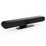 Telecamera per videoconferenza Kimex 180-0012 8MP 4K nera