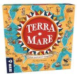 Gioco da tavolo Devir Terra Mare