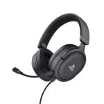 Trust GXT 498 Forta Headset Gaming Preto para PS5