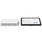 Logitech RoomMate + Tap IP + Compute Mount Sistema de Videoconferências