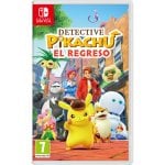 Detective Pikachu: Il ritorno Nintendo Switch