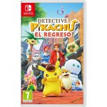 Detetive Pikachu: O Retorno Nintendo Switch