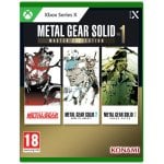 Metal Gear Solid: Master Collection Vol.1 Serie Xbox