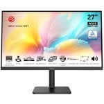 MSI Modern MD272QXP 27" LED IPS WQHD 100Hz USB-C