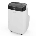 Condizionatore Portatile Daitsu APD09FX2 2.236 Frigorie 2,60 kW R290 Deumidificatore Telecomando