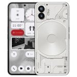 Nothing Phone (2) 5G 12GB 256GB 6.7" Blanc
