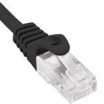 Phasak PHK 1803 Câble réseau RJ45 Cat6 UTP 3m Noir