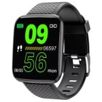 Denver SW-151 Smartwatch IP67 Bluetooth Nero