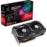ASUS ROG Strix Radeon RX 6650 XT V2 OC Edition 8GB GDDR6