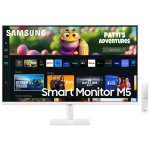 Samsung Smart Monitor M5 - M50C da 27'' Full HD Flat HDR10