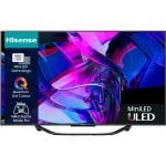 Hisense 65U7KQ 65" Mini LED Ultra HD 4K HDR10+ Smart TV Hisense 65U7KQ 65" Mini LED Ultra HD 4K HDR10+ Smart TV