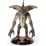 Figura flessibile Mohawk di Gremlins della Noble Collection