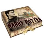Coffre Harry Potter de Noble Collection avec artefacts Harry Potter Coffre Harry Potter de Noble Collection avec artefacts Harry Potter