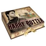 Cassapanca di Harry Potter della Collezione Noble con manufatti di Harry Potter