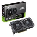 ASUS Dual GeForce RTX 4060 OC Edizione 8GB GDDR6 DLSS3